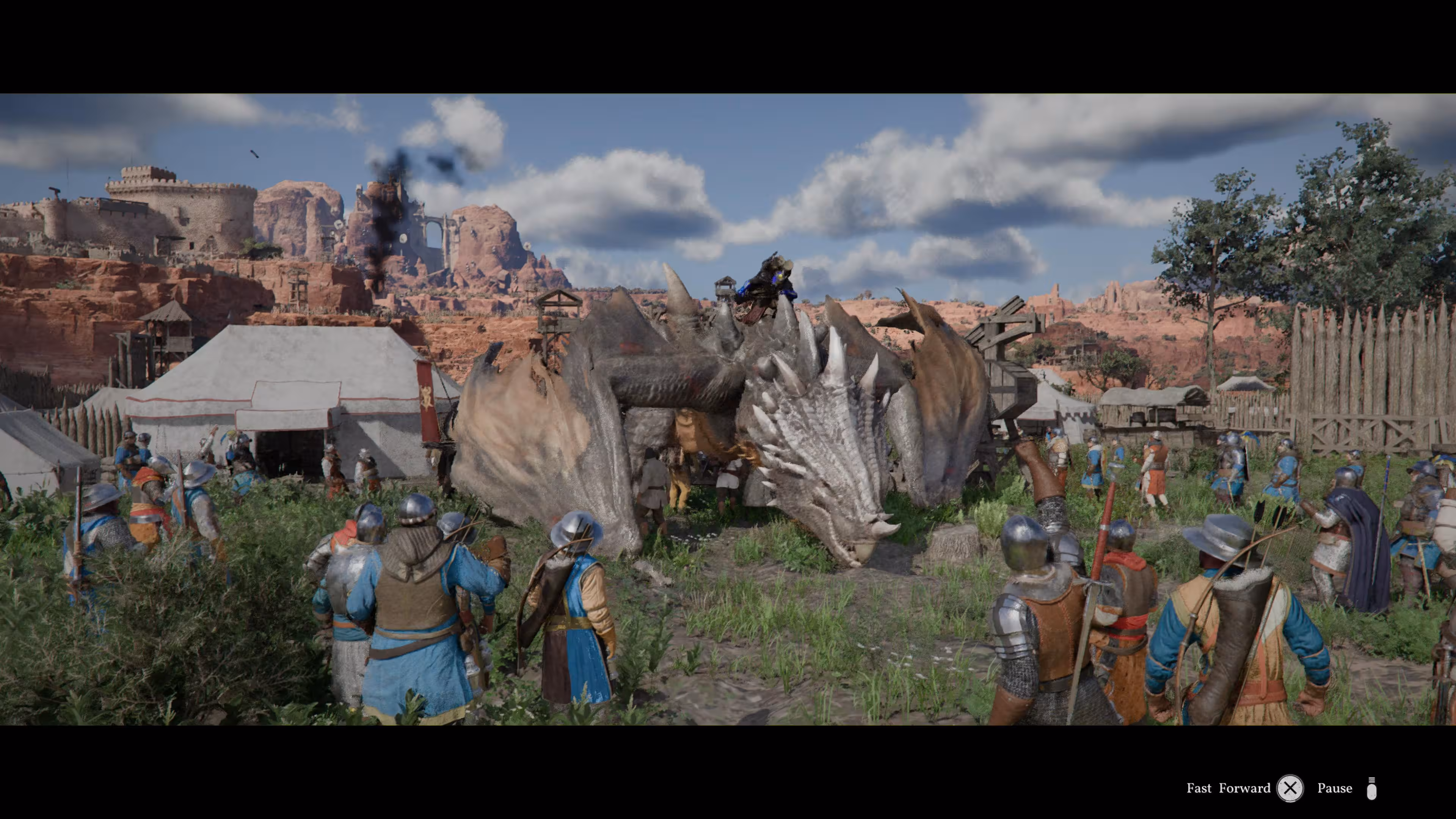 Crimson Desert gameplay moment